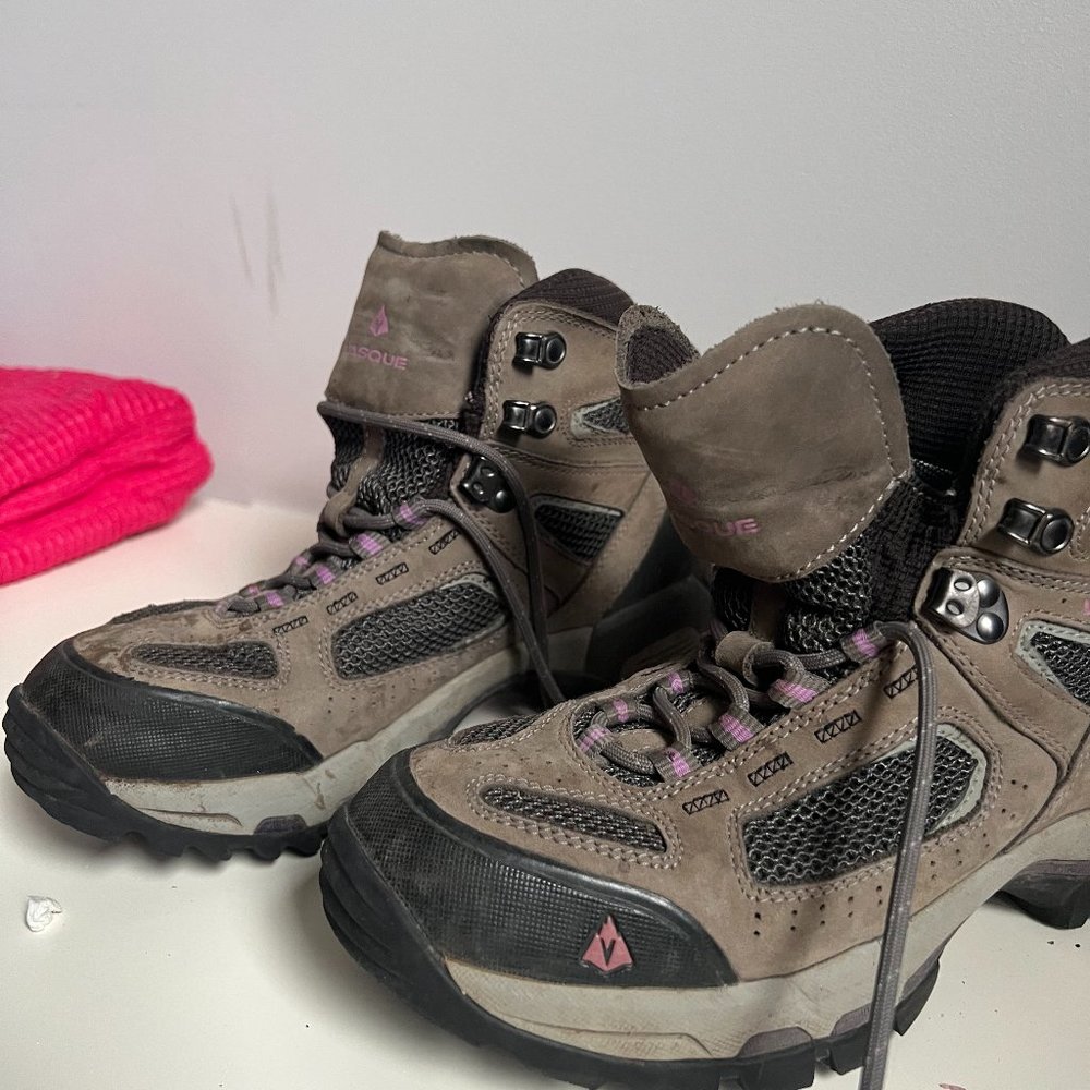 Vasque Hiking Boots